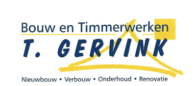 Bouw- en Timmerbedrijf T. Gervink